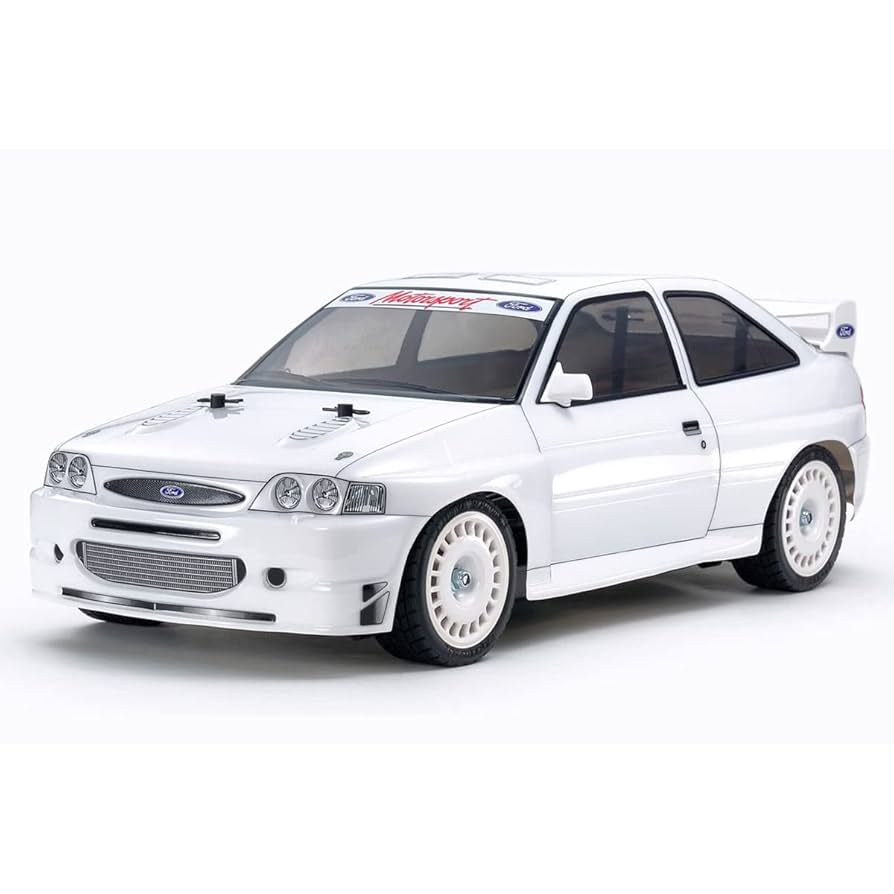 タミヤ　TT02  1998 FORD ESCORT CUSTOM 新品未組立て 51GcFDM+asL._UF894,1000_QL80_.jpg